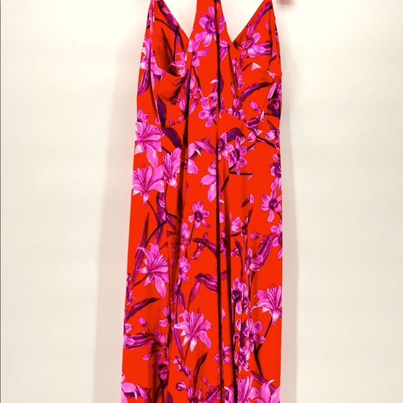 Super cute Summer dress with some bling & cute bows w/  tassels. By INC. - Picture 2 of 2